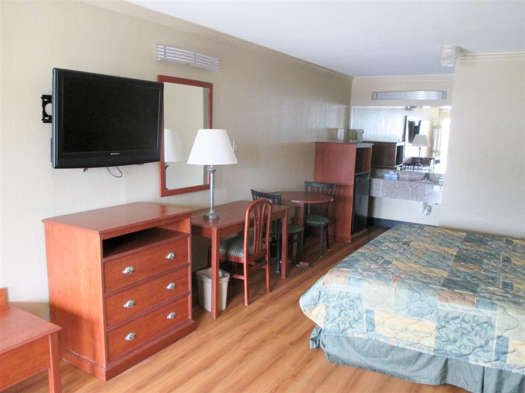 Motel 6-Lake Charles, La - Lake Charles On The Bayou Номер фото