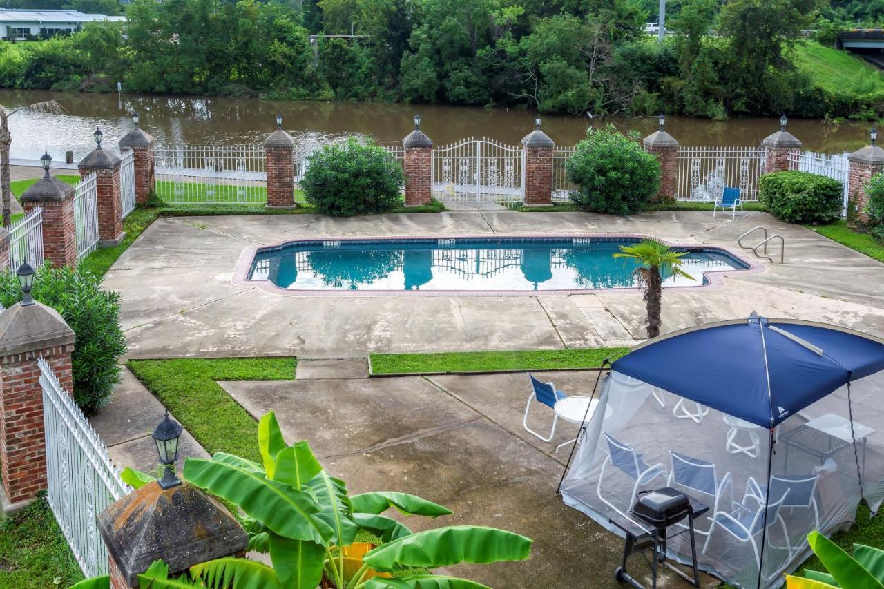 Motel 6-Lake Charles, La - Lake Charles On The Bayou Экстерьер фото