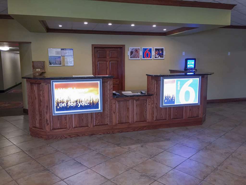 Motel 6-Lake Charles, La - Lake Charles On The Bayou Интерьер фото
